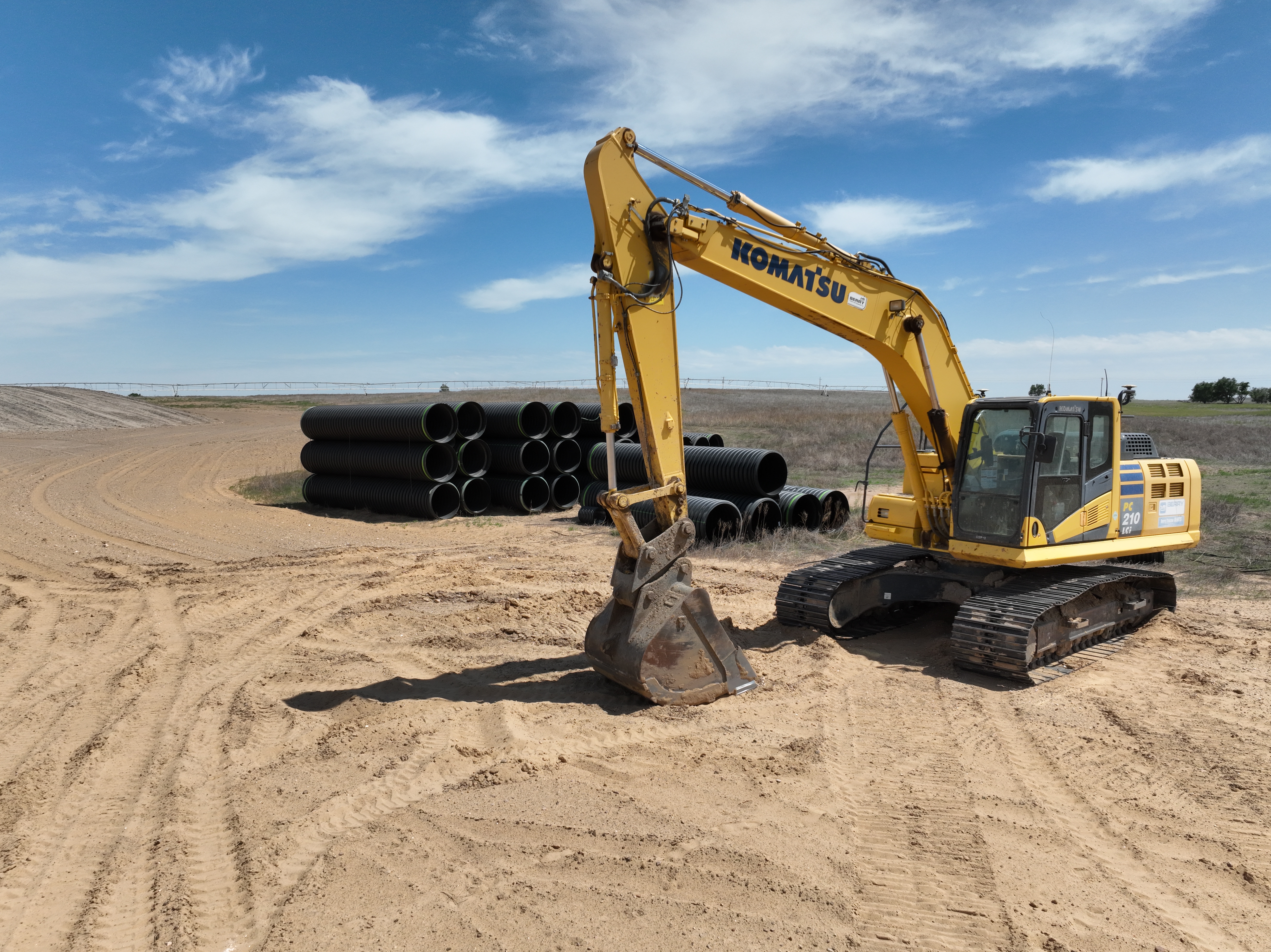 Excavators